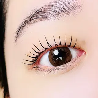 マツエク・マツパ 402 hakoishiのマツエク・マツパデザイン