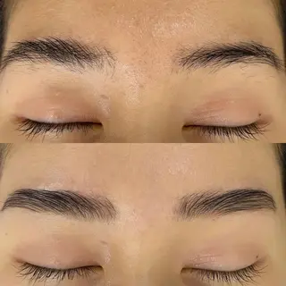 アイブロウ 🫧 MIU🫧のマツエク・マツパデザイン