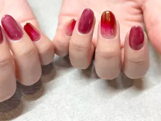 ネイル 小河 仁美のネイルデザイン