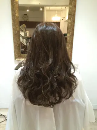 カラー K-POP好き美容師 🇰🇷Kai.Yのヘアスタイル