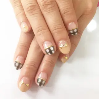 ネイル ネイリスト CHIAKIのネイルデザイン