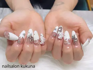 ネイル ワンホン/韓国 nail 大阪アメ村のネイルデザイン