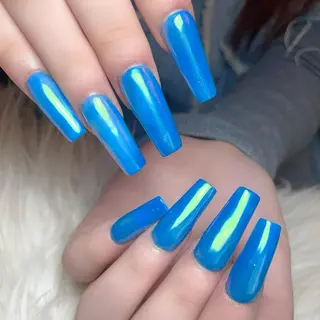 ネイル Feel ‪‪☺︎‬Yuriaのネイルデザイン