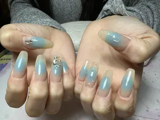 ネイル Eveネイル チップスカルプ専門店のネイルデザイン