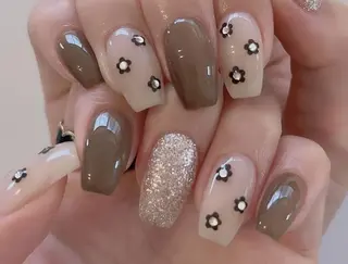 ネイル Nini Nail Salonのネイルデザイン