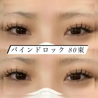 マツエク・マツパ Flora ❀ 𝙖𝙯𝙪 ❀のマツエク・マツパデザイン