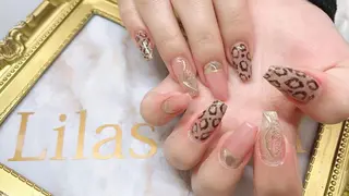 ネイル Lilas Nailのネイルデザイン