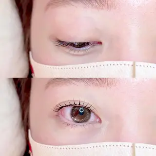 マツエク・マツパ eyelist  ／ asukaのマツエク・マツパデザイン