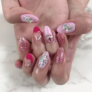 ネイル SOL NAILのネイルデザイン