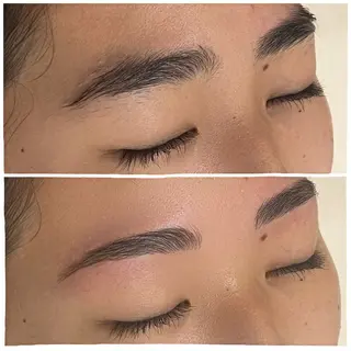 アイブロウ イノウエ ミキのマツエク・マツパデザイン