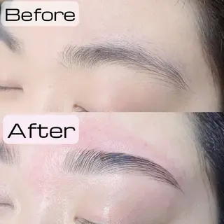 アイブロウ 飯塚 未帆の眉毛・アイブロウイメージ