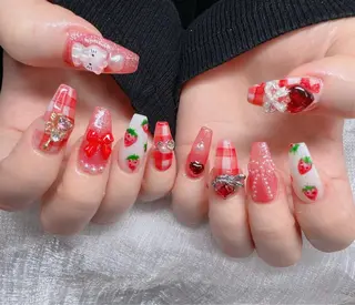 ネイル H.baby Nail Salonのネイルデザイン