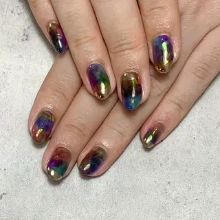 ネイル FIORITURA aiのネイルデザイン