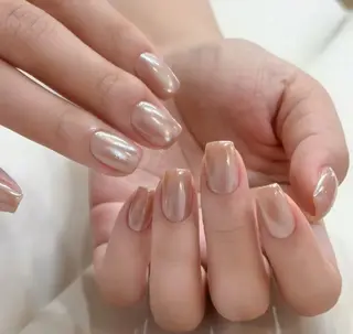 ネイル 🎀 UU_nailのネイルデザイン