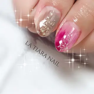 ネイル Blue bird  nailのネイルデザイン