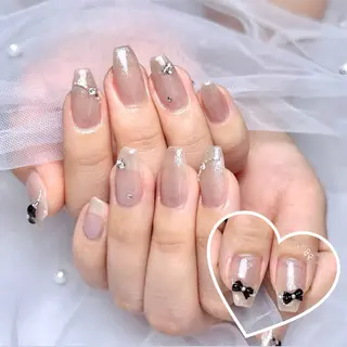 ネイル Leliennail 🎀ハシグチのネイルデザイン