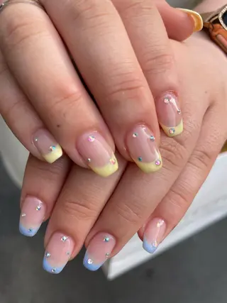 ネイル MH_ Nailのネイルデザイン