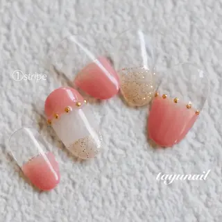 ネイル ネイルサロン 【たゆnail】のネイルデザイン
