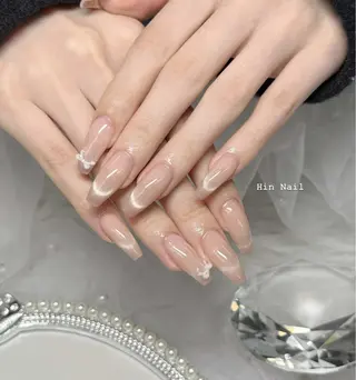 ネイル HIN NAILのネイルデザイン