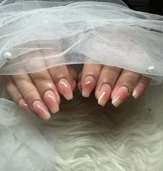 ネイル Rave所属・touma Rinaのネイルデザイン