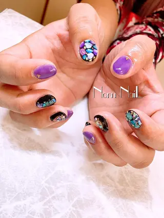 ネイル U Ayaのネイルデザイン