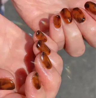 ネイル 森 栄のネイルデザイン