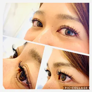 マツエク・マツパ Daisy hair eyelashのマツエク・マツパデザイン