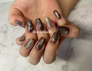ネイル mra_nail Lunaire.のネイルデザイン