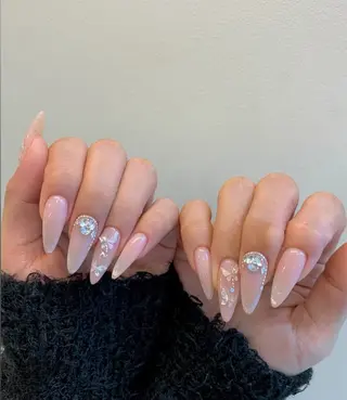 ネイル Lyna 池袋のネイルデザイン