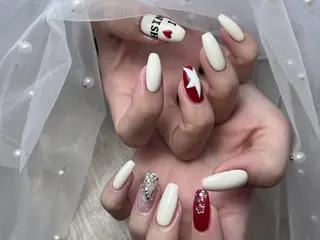 ネイル ToliyDeliy ネイルサロンのネイルデザイン