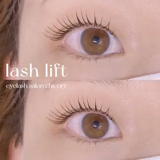 マツエク・マツパ chicory YURIEのマツエク・マツパデザイン