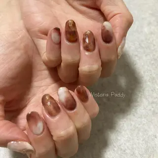 ネイル Wisteria Paddyのネイルデザイン