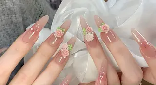 ネイル YU RIのネイルデザイン