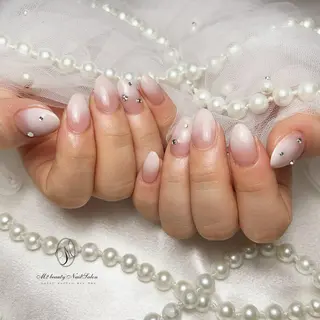 ネイル M2 BEAUTY Marieのネイルデザイン