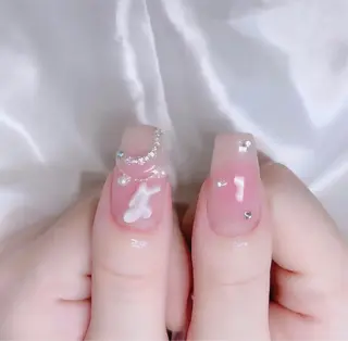 ネイル merci nailのネイルデザイン