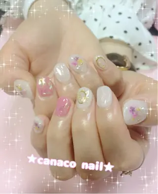 ネイル ベテランネイル cnc  nailのネイルデザイン