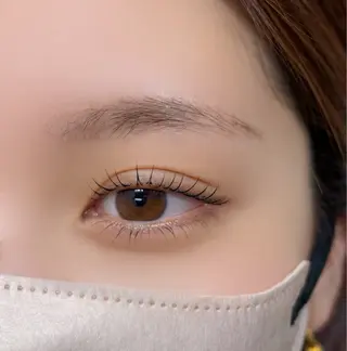 マツエク・マツパ daywithout anythingのマツエク・マツパデザイン