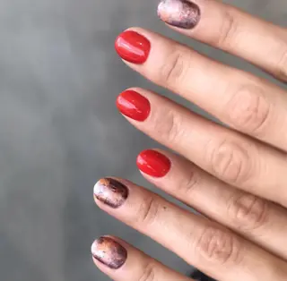 ショート TOL NAILのネイルデザイン
