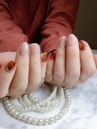 ネイル HALU ハルのネイルデザイン