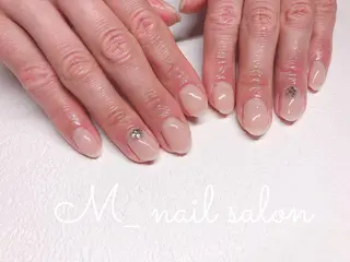 ネイル M_nail salon所属・M_ nail salonのネイルデザイン