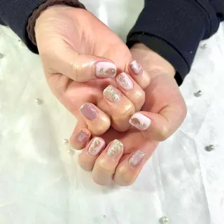 ネイル 山田 麻樹のネイルデザイン