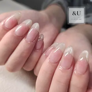 ネイル ＆Ｕ (アンド・ユー)のネイルデザイン