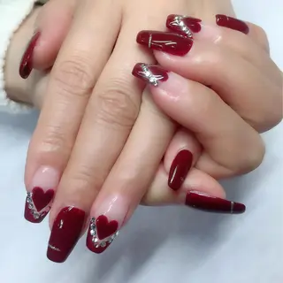 ネイル ガール ネイルサロンのネイルデザイン
