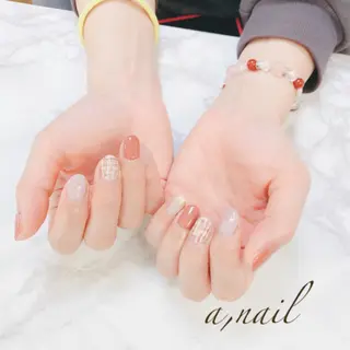 ネイル ネイルサロン エーネイルのネイルデザイン