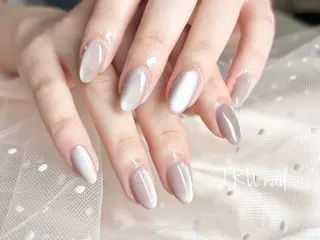 ネイル TRUnail 小倉店のネイルデザイン
