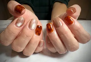 ネイル nail salon REのネイルデザイン