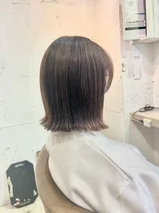 ショート 心斎橋美容室 ARCHEあやかのヘアスタイル