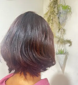 ショート パーマ Palette【パレット】国立店所属・palette 後藤のヘアスタイル