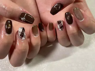 ネイル kiki nail たまプラーザのネイルデザイン