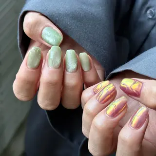 ネイル _ chihiroのネイルデザイン